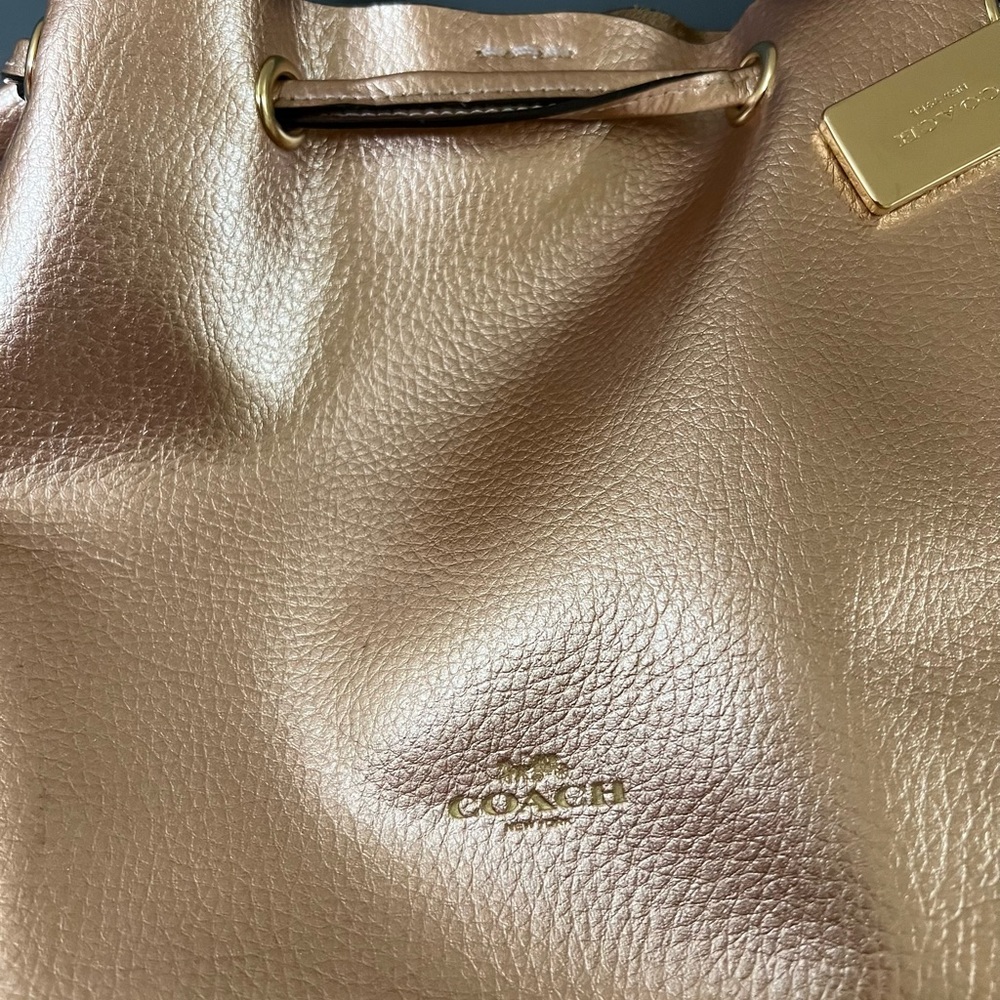 Coach small crossbody